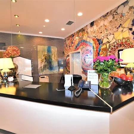 فندق Ascot رمشيد