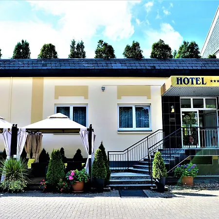 Otel Ascot Remscheid