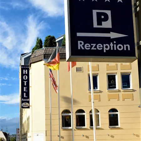 Otel Ascot Remscheid