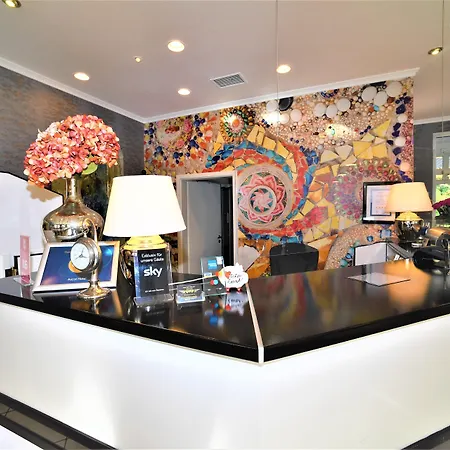 Otel Ascot Remscheid