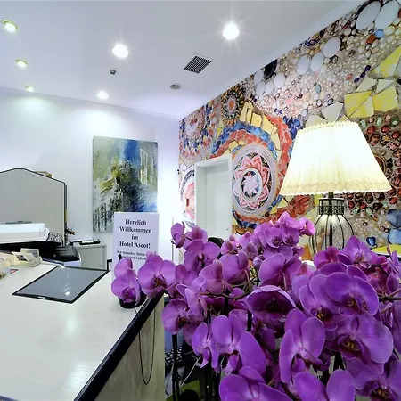Hotel Ascot 4*