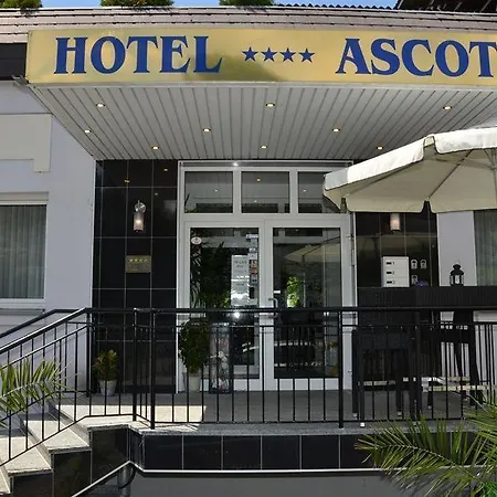 Hotel Ascot Remscheid