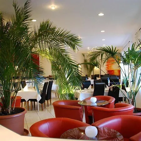 Hotel Ascot Remscheid