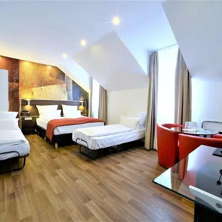 Hotel Ascot Remscheid