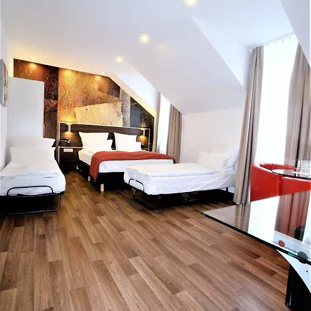 Ascot Hotel Remscheid