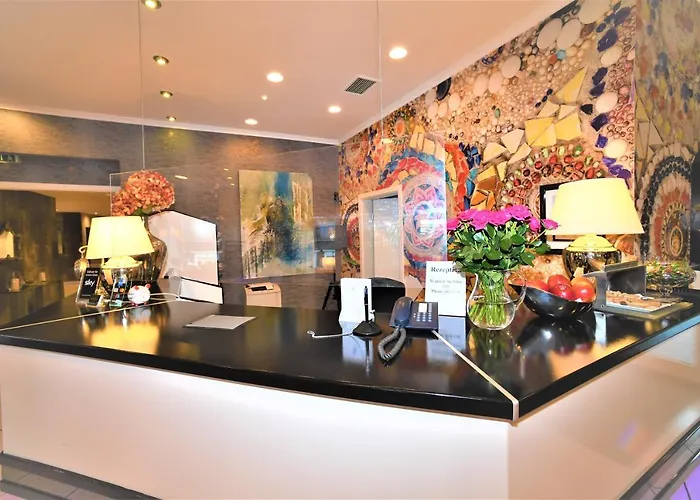 Hotel Ascot Remscheid