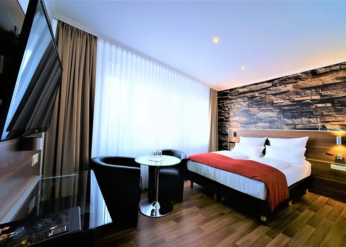 Hotel Ascot Remscheid