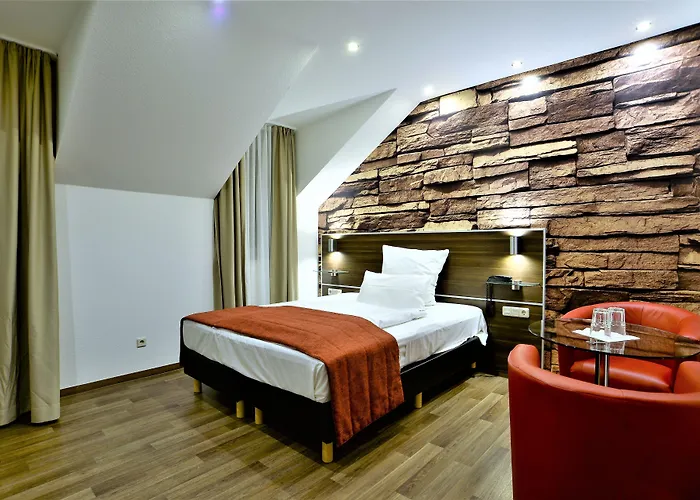 Ascot Hotell Remscheid