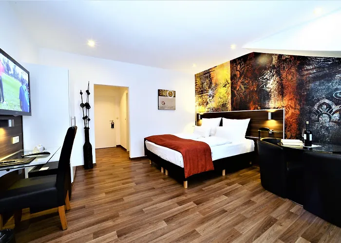 Hotel Ascot Remscheid