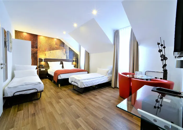 Hotell Ascot Remscheid