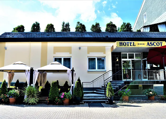 Hotel Ascot Remscheid