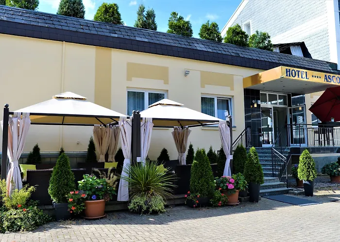 Ascot Hotell Remscheid