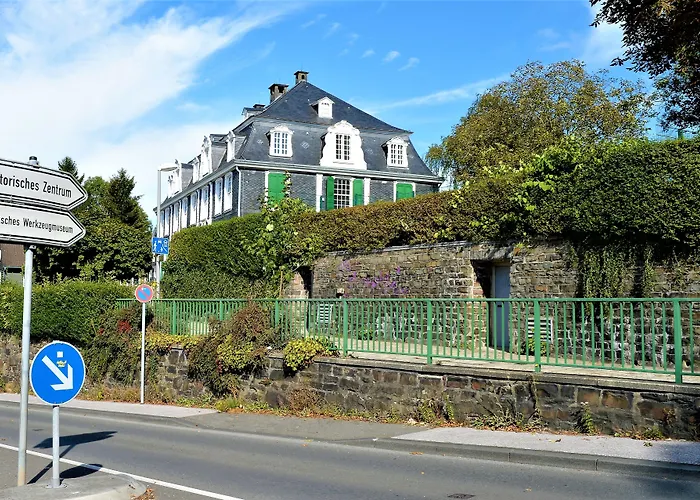 Hotell Ascot Remscheid