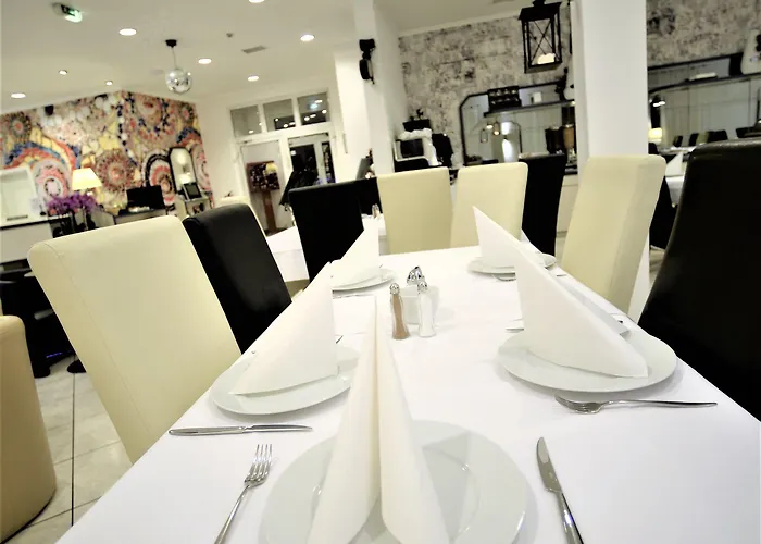 Hotel Ascot Remscheid