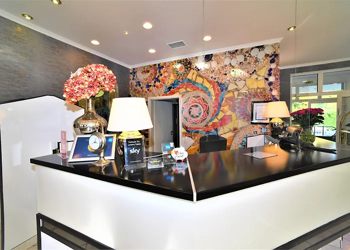 Hotel Ascot Remscheid