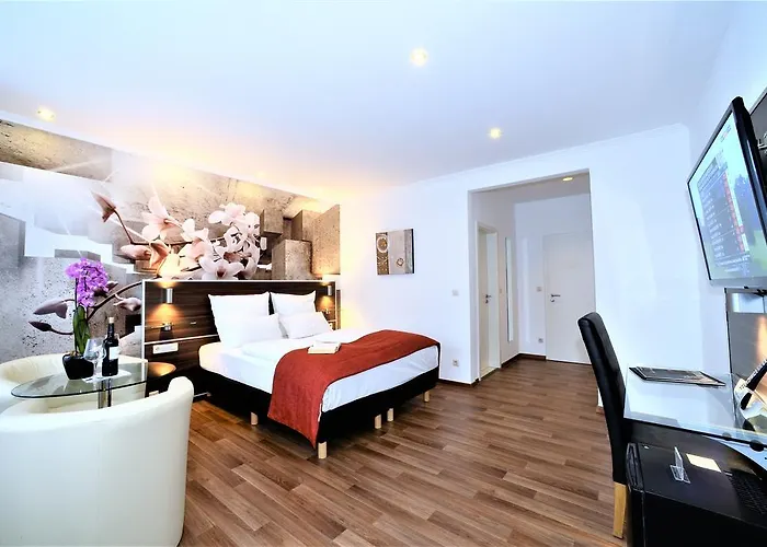 Ascot Hotel Remscheid