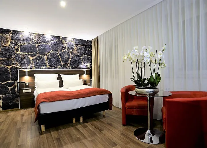 Ascot Hotell Remscheid